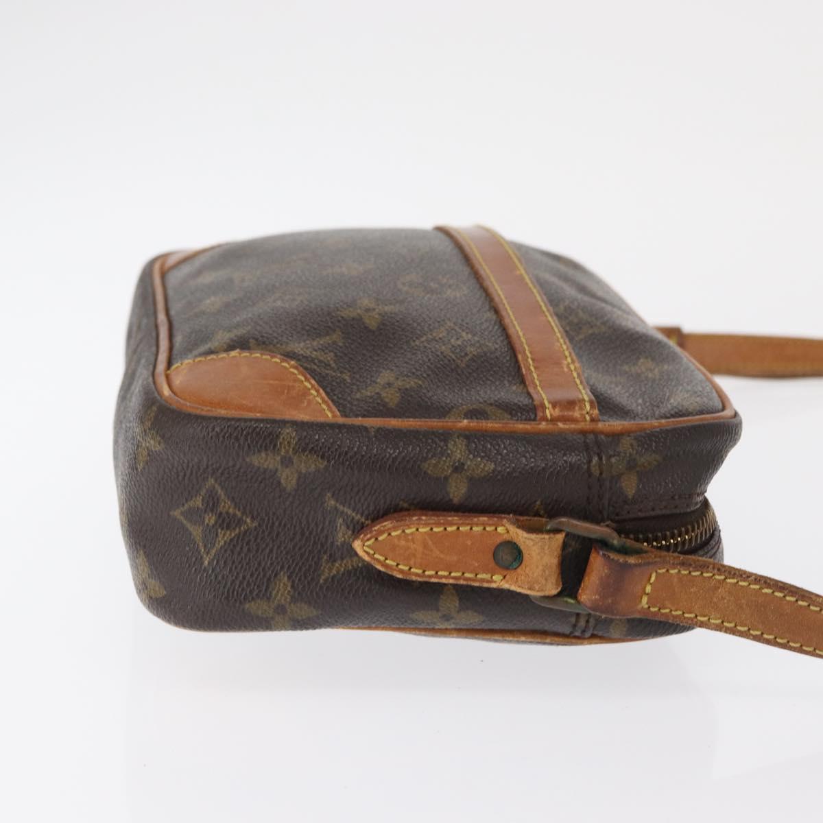 LOUIS VUITTON Monogram Trocadero 23 Shoulder Bag M51276 LV Auth ka1487