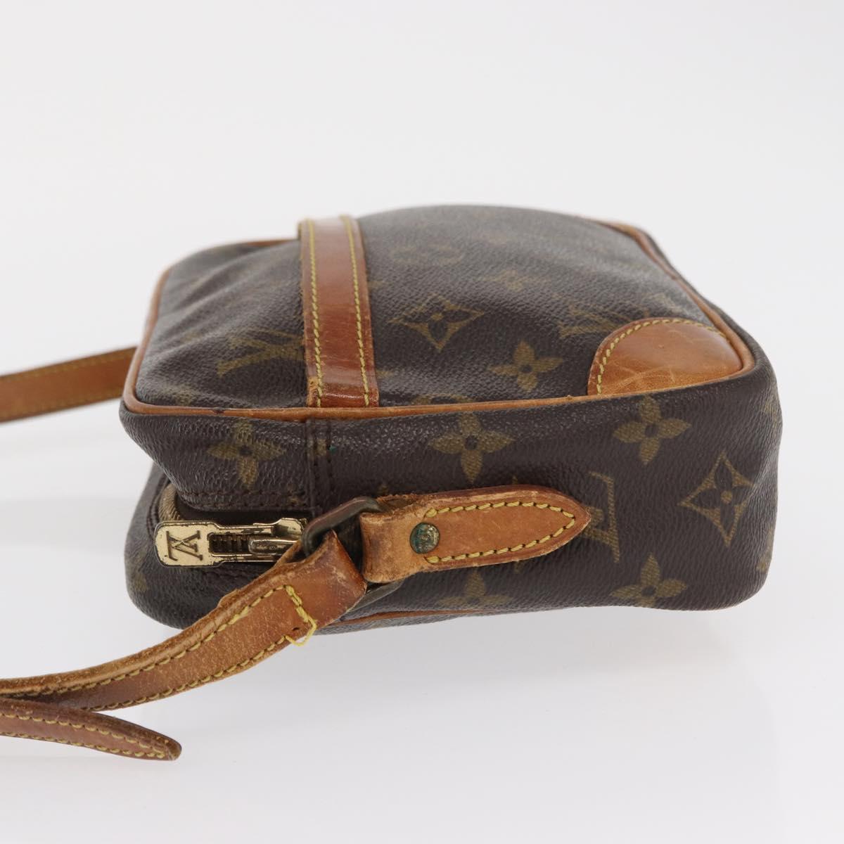 LOUIS VUITTON Monogram Trocadero 23 Shoulder Bag M51276 LV Auth ka1487