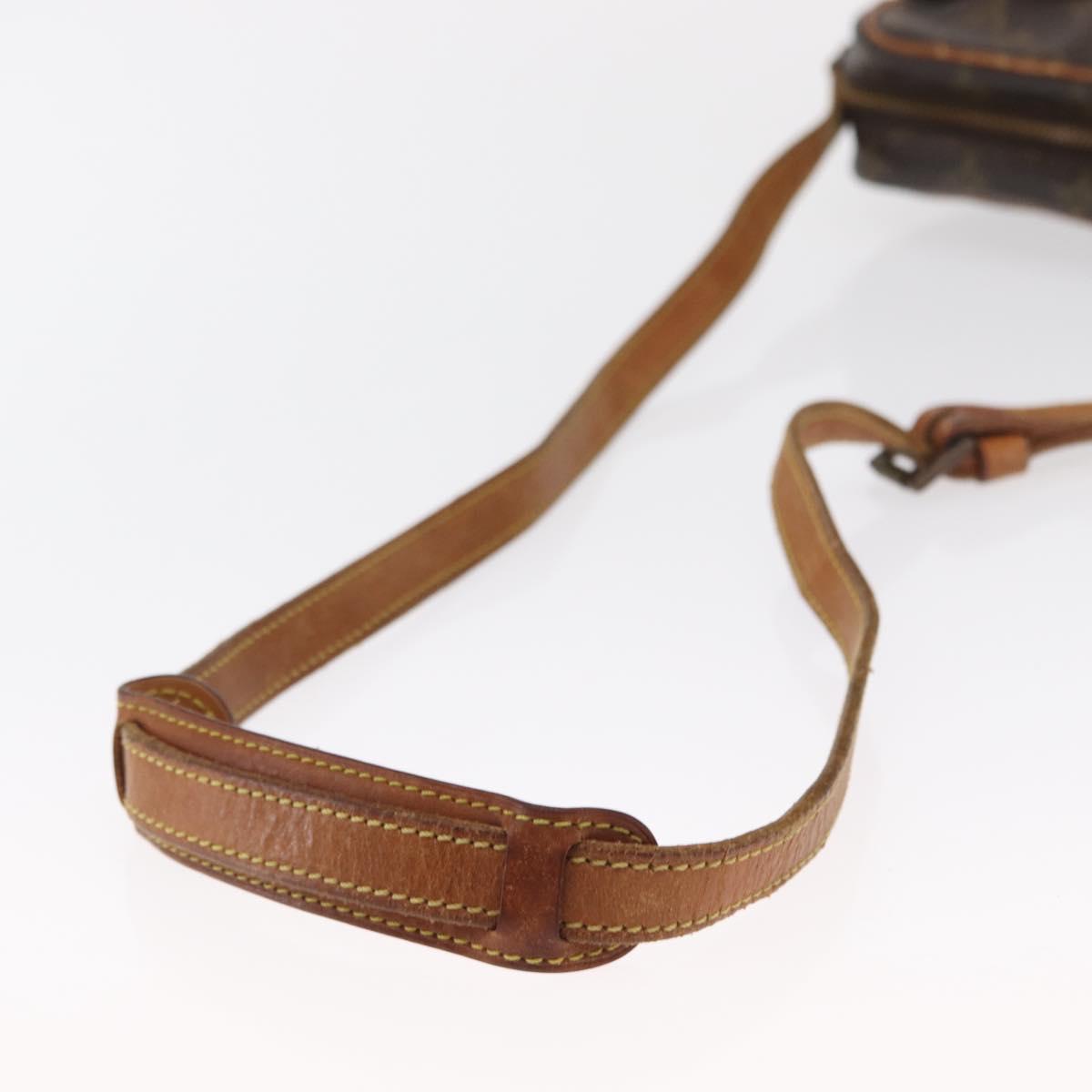 LOUIS VUITTON Monogram Trocadero 23 Shoulder Bag M51276 LV Auth ka1487