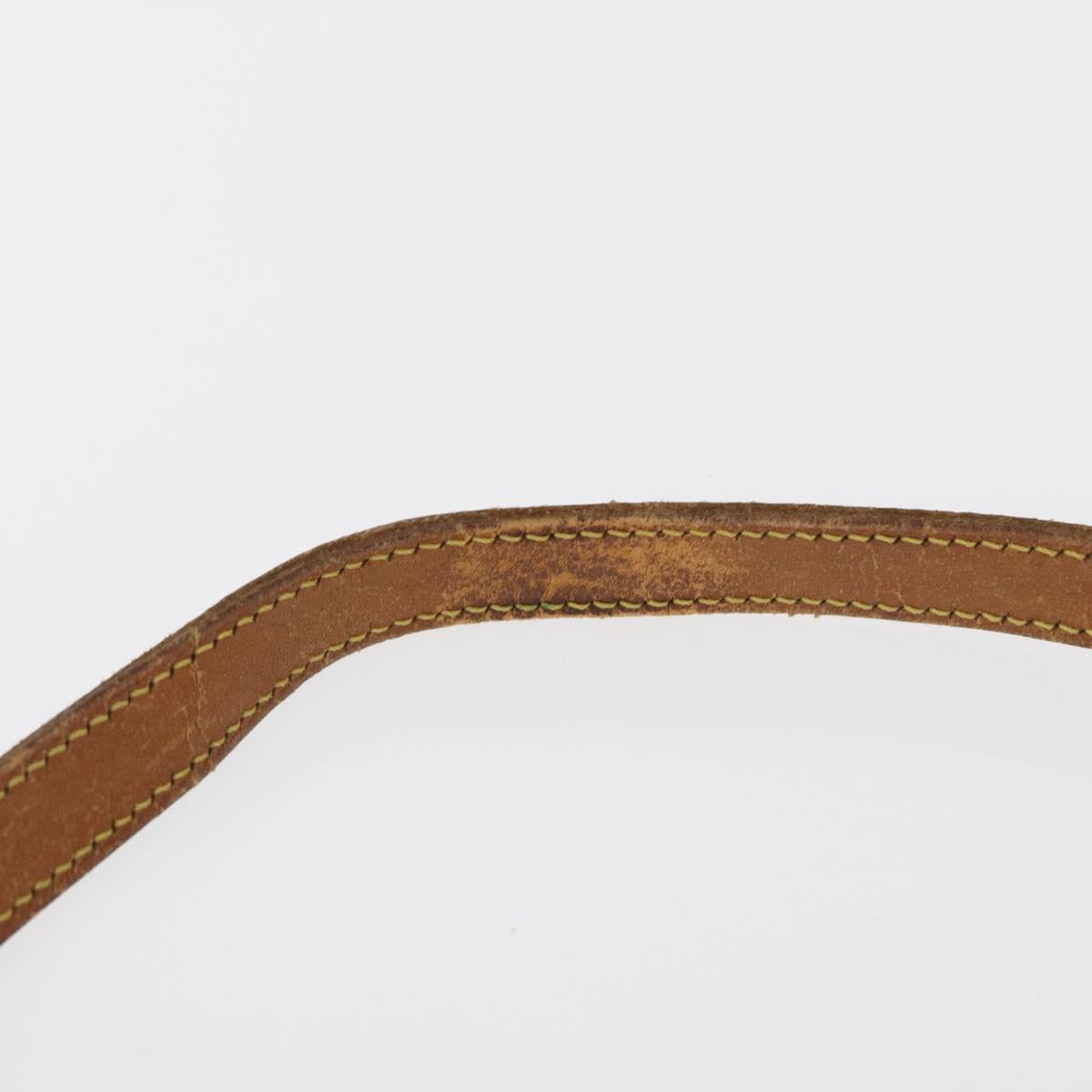 LOUIS VUITTON Monogram Trocadero 23 Shoulder Bag M51276 LV Auth ka1487