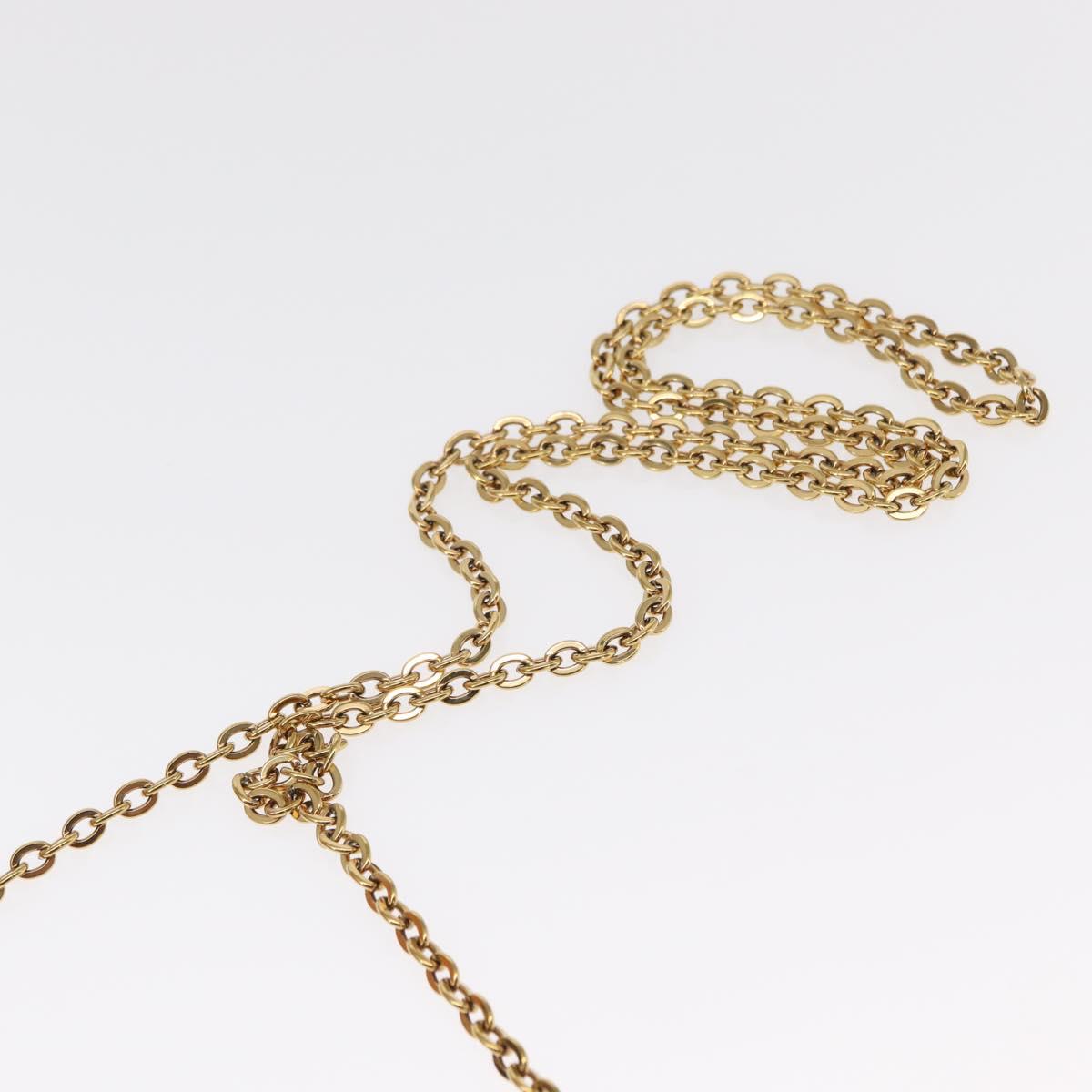 LOUIS VUITTON Monogram Vivienne Pochette Double Zip Bag M69744 LV Auth ka1506SAM