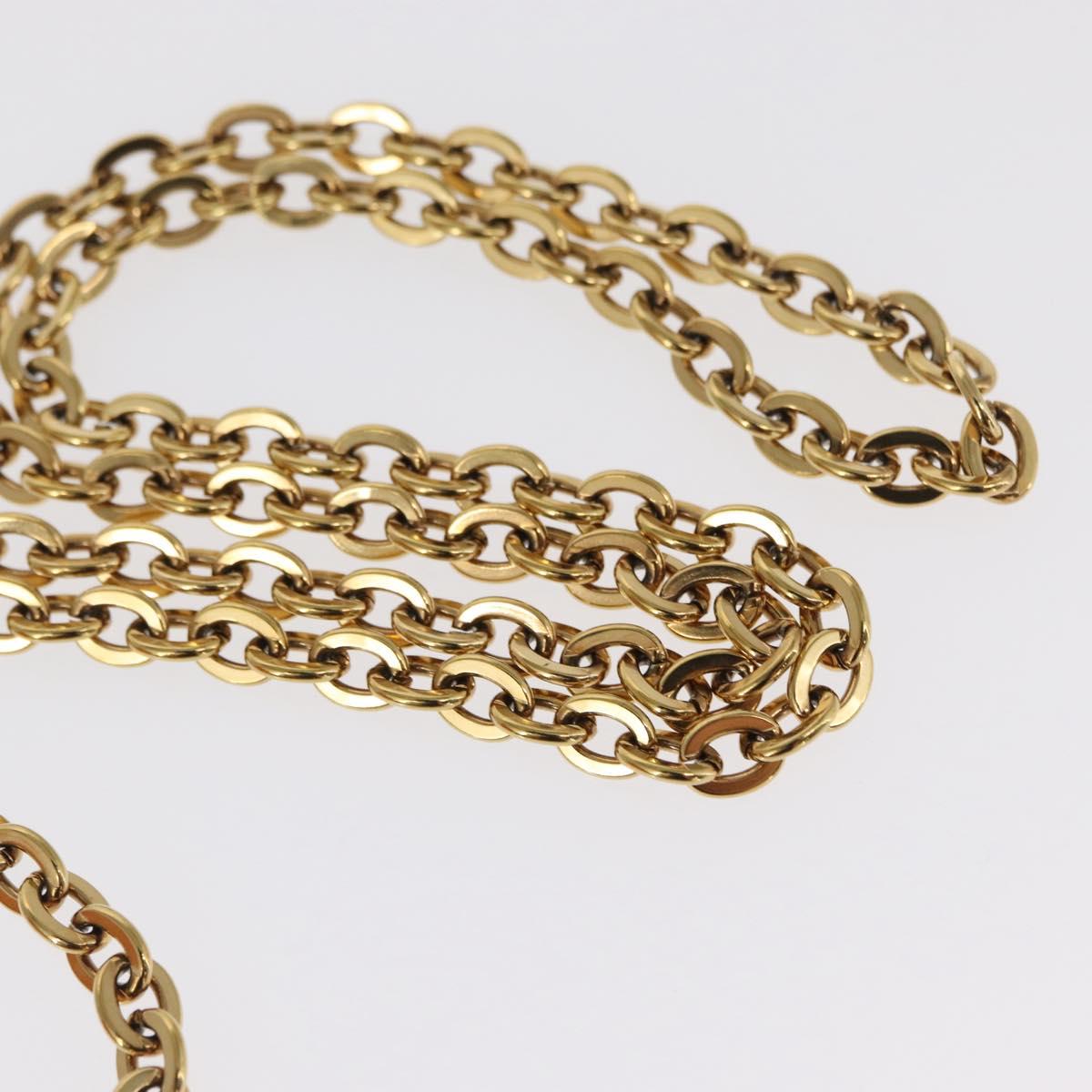 LOUIS VUITTON Monogram Vivienne Pochette Double Zip Bag M69744 LV Auth ka1506SAM