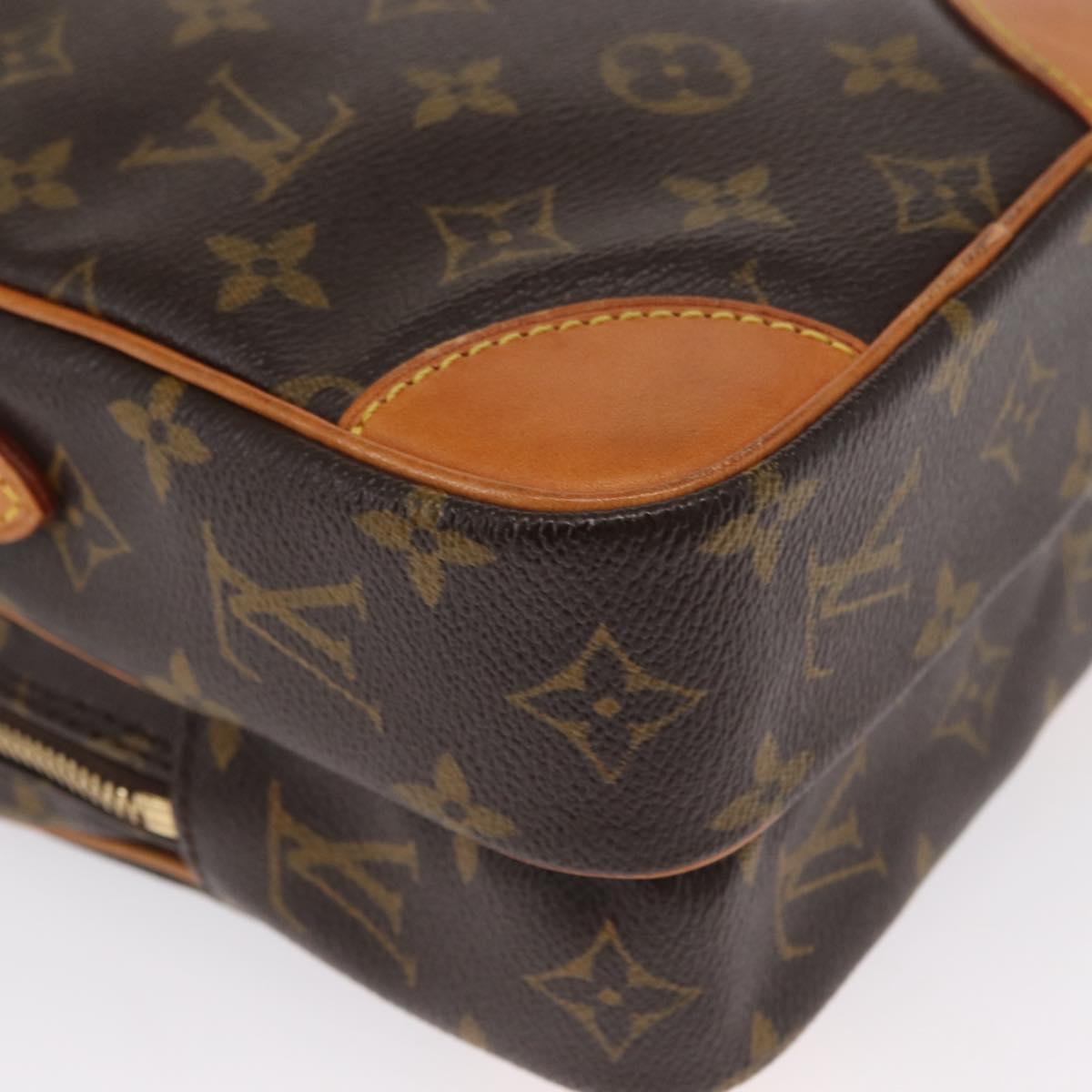 LOUIS VUITTON Monogram Amazon Shoulder Bag M45236 LV Auth ka1543