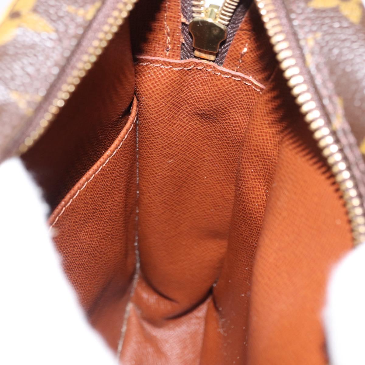 LOUIS VUITTON Monogram Amazon Shoulder Bag M45236 LV Auth ka1543