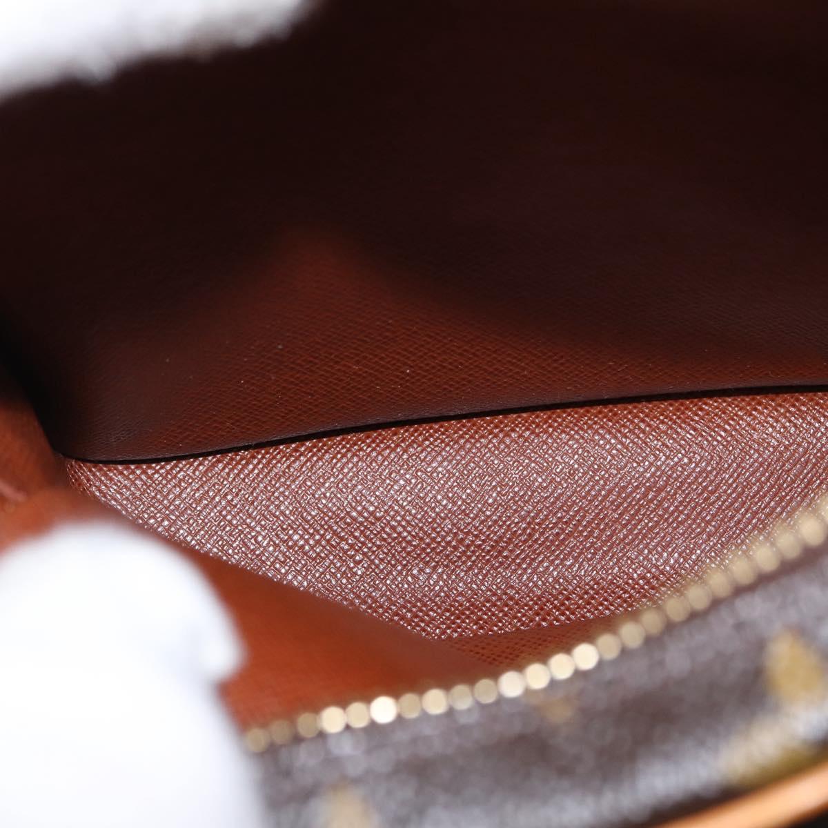 LOUIS VUITTON Monogram Amazon Shoulder Bag M45236 LV Auth ka1543