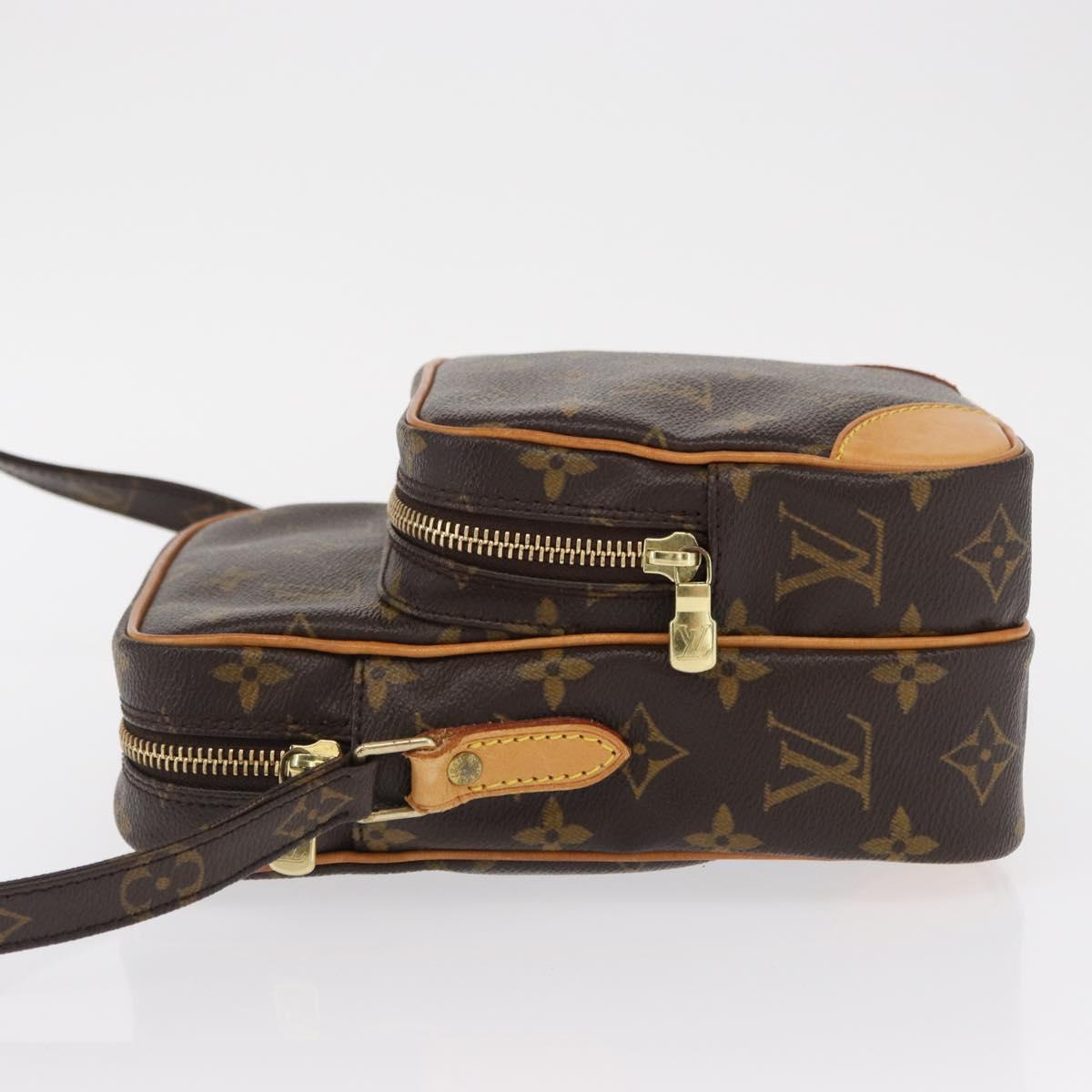LOUIS VUITTON Monogram Amazon Shoulder Bag M45236 LV Auth ka1543