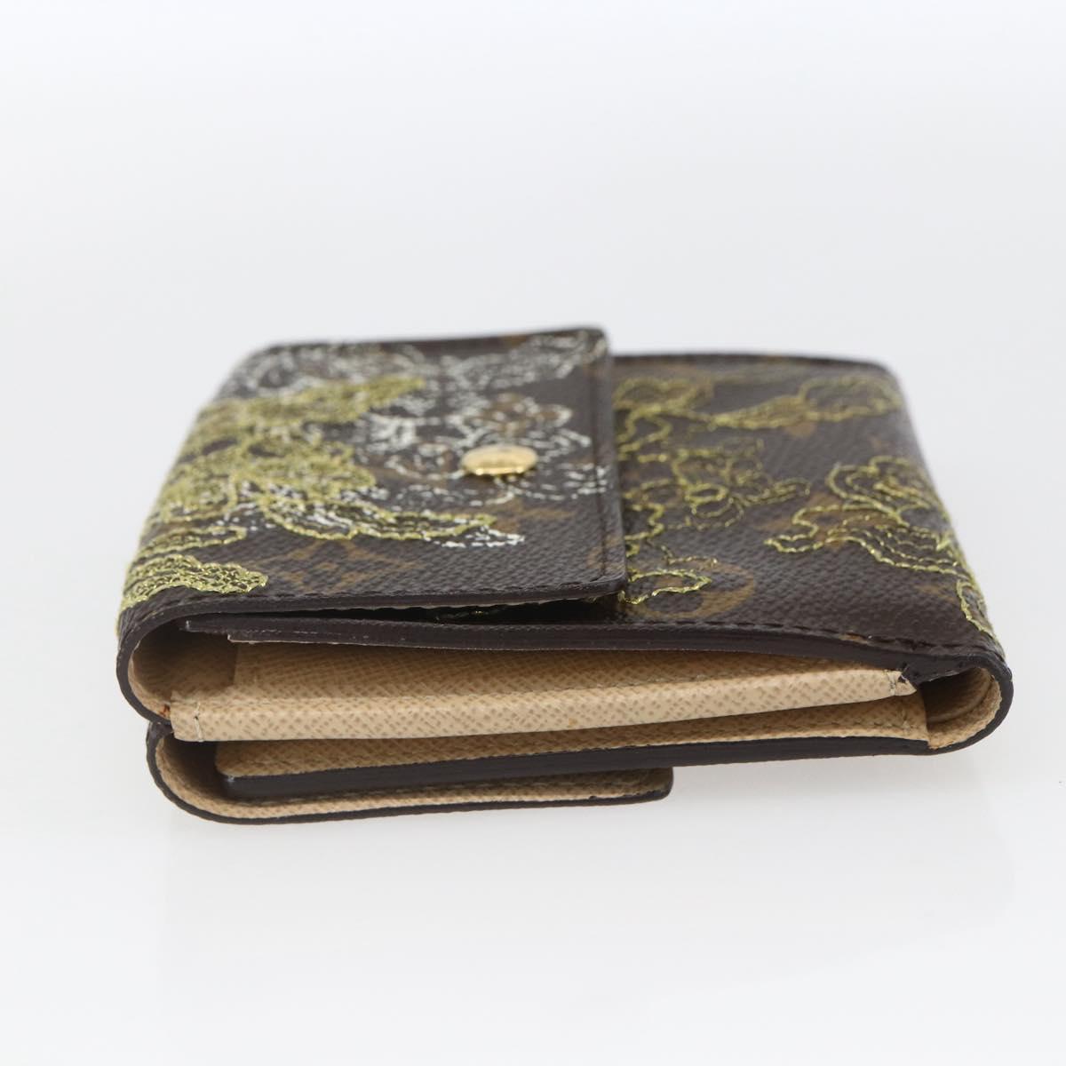 LOUIS VUITTON Dantoul Porte Monnaie Bier Cartes Crdit M95396 LV Auth ka1562M