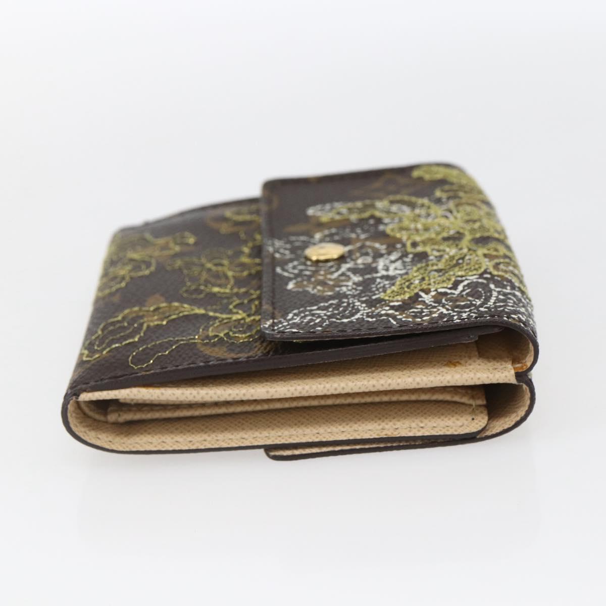 LOUIS VUITTON Dantoul Porte Monnaie Bier Cartes Crdit M95396 LV Auth ka1562M