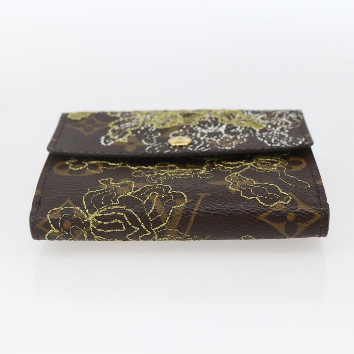LOUIS VUITTON Dantoul Porte Monnaie Bier Cartes Crdit M95396 LV Auth ka1562M
