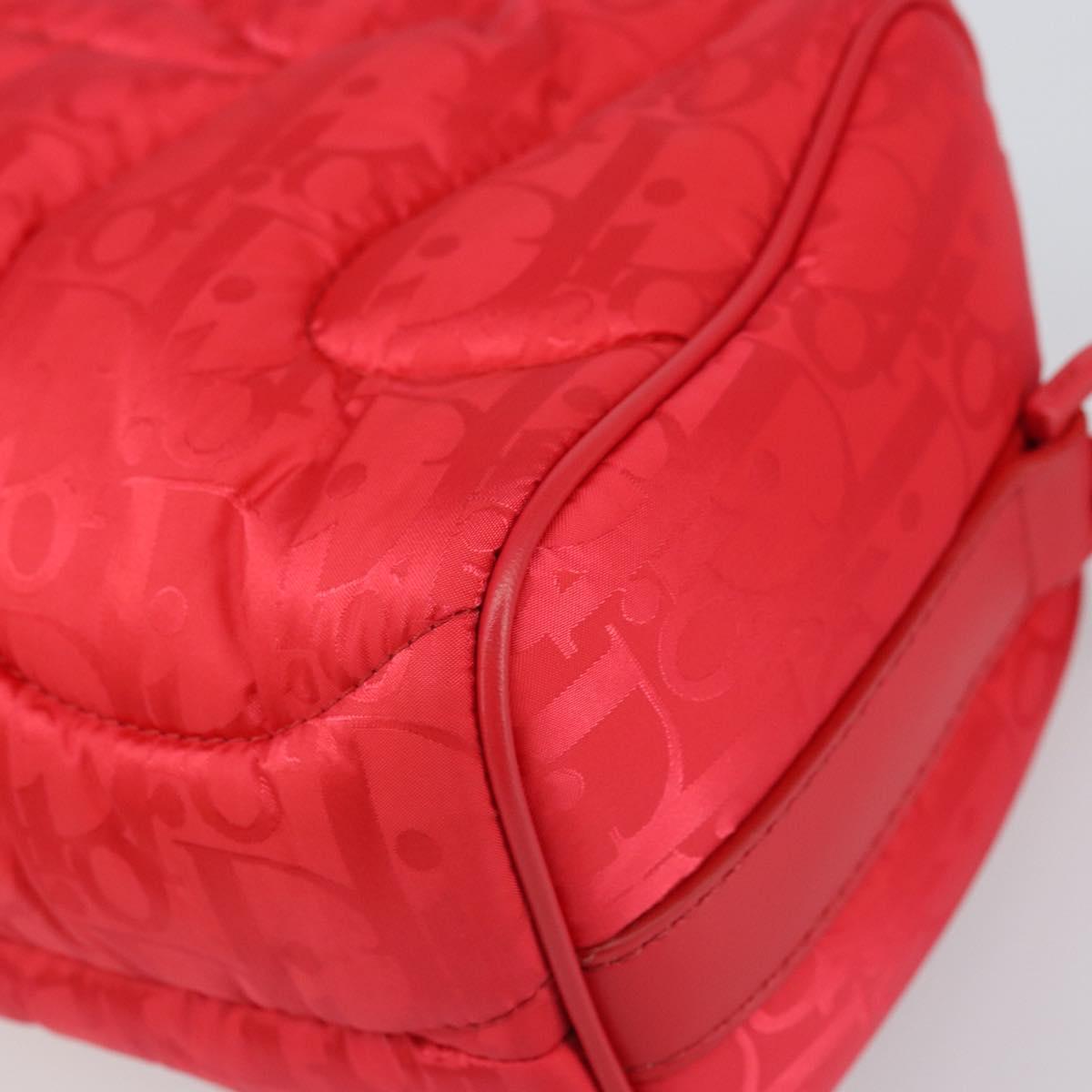 Christian Dior Trotter Canvas Oblique Dior x ERL Mirage Bag Nylon Auth ka1608SAM