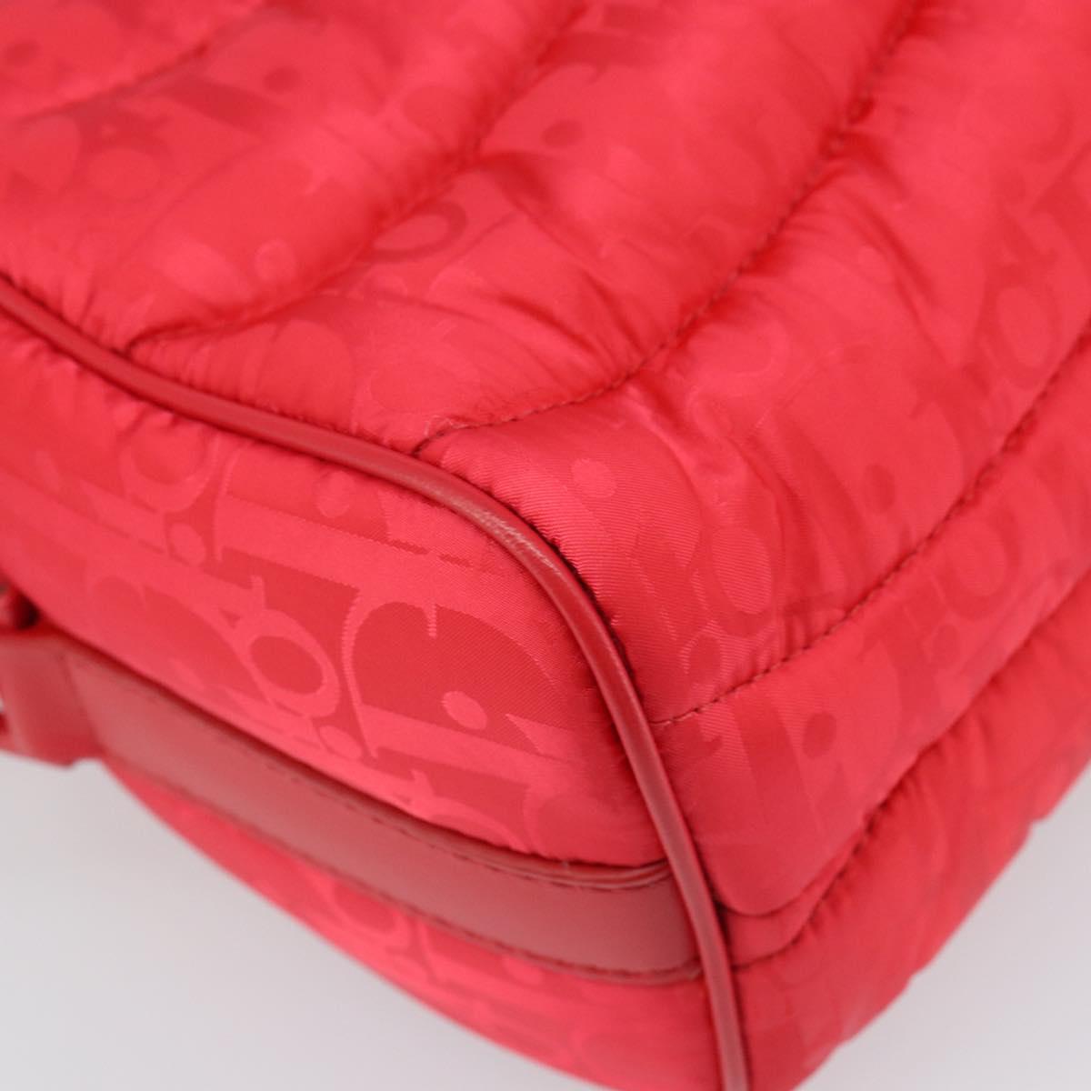 Christian Dior Trotter Canvas Oblique Dior x ERL Mirage Bag Nylon Auth ka1608SAM