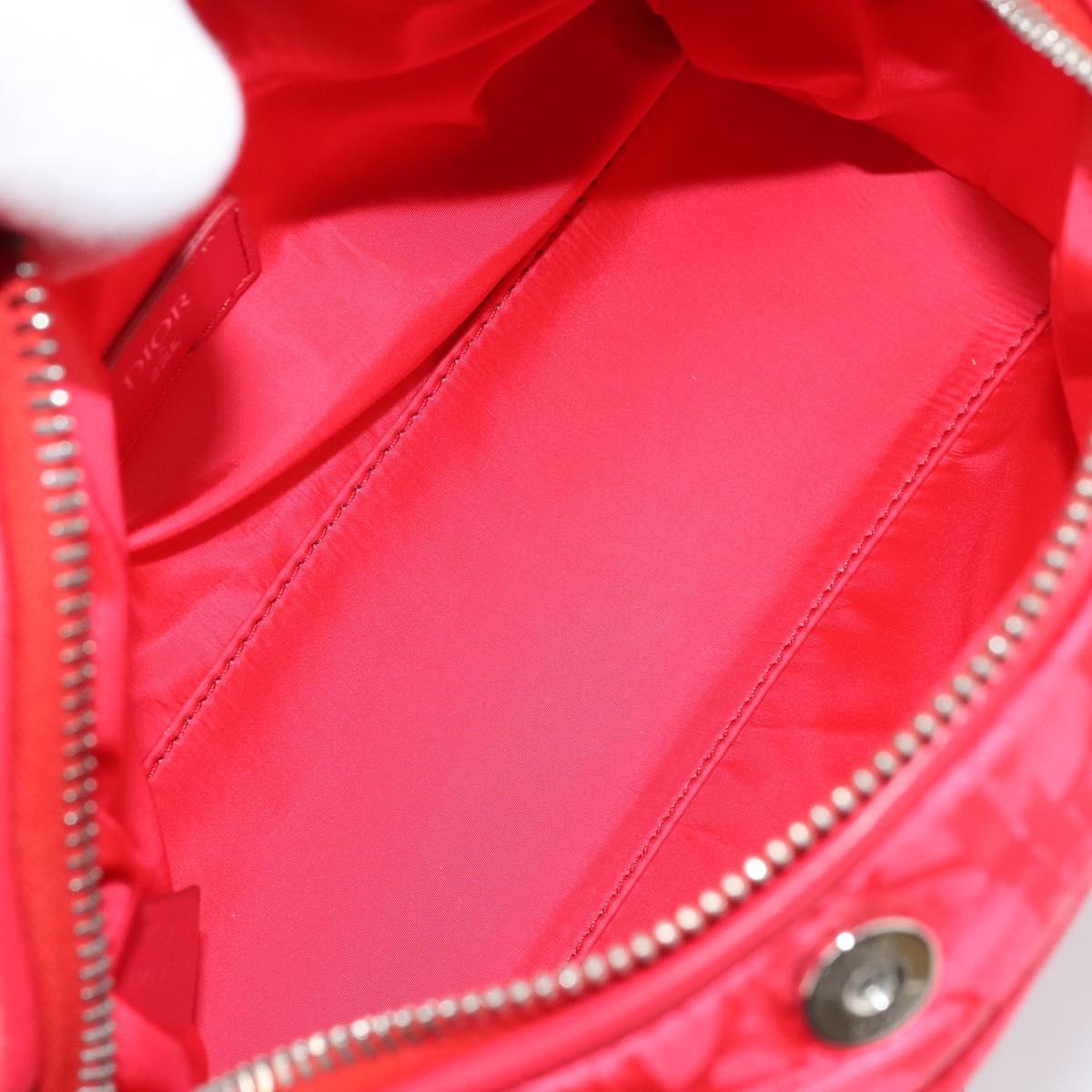 Christian Dior Trotter Canvas Oblique Dior x ERL Mirage Bag Nylon Auth ka1608SAM