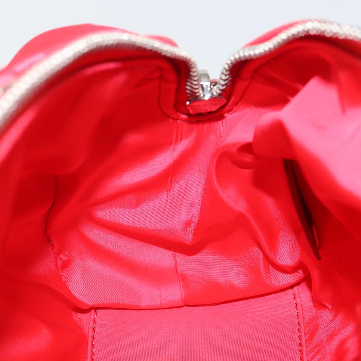 Christian Dior Trotter Canvas Oblique Dior x ERL Mirage Bag Nylon Auth ka1608SAM