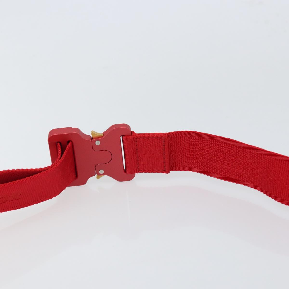 Christian Dior Trotter Canvas Oblique Dior x ERL Mirage Bag Nylon Auth ka1608SAM