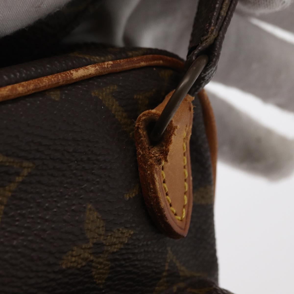 LOUIS VUITTON Monogram Mini Amazon Shoulder Bag M45238 LV Auth ka163