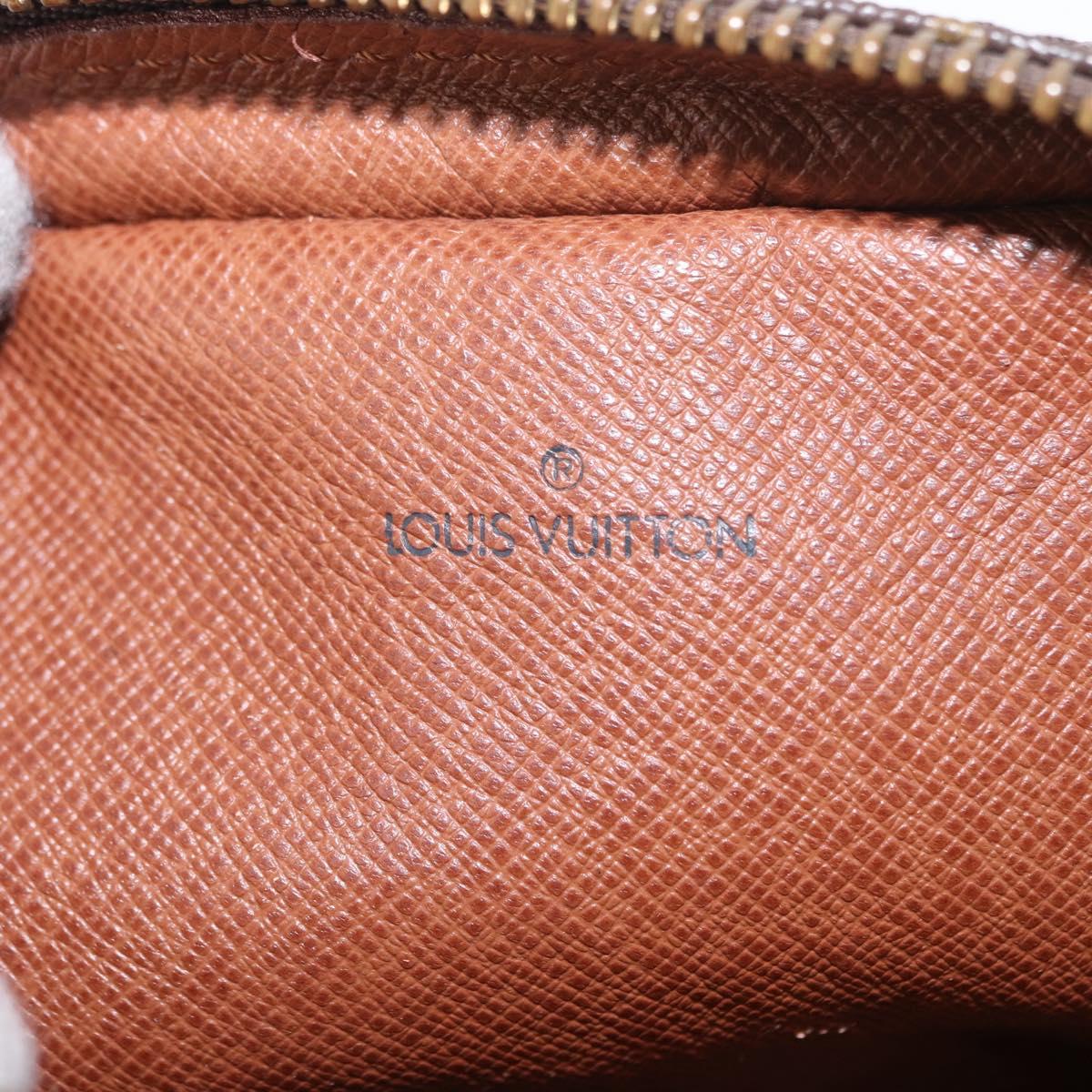 LOUIS VUITTON Monogram Mini Amazon Shoulder Bag M45238 LV Auth ka163