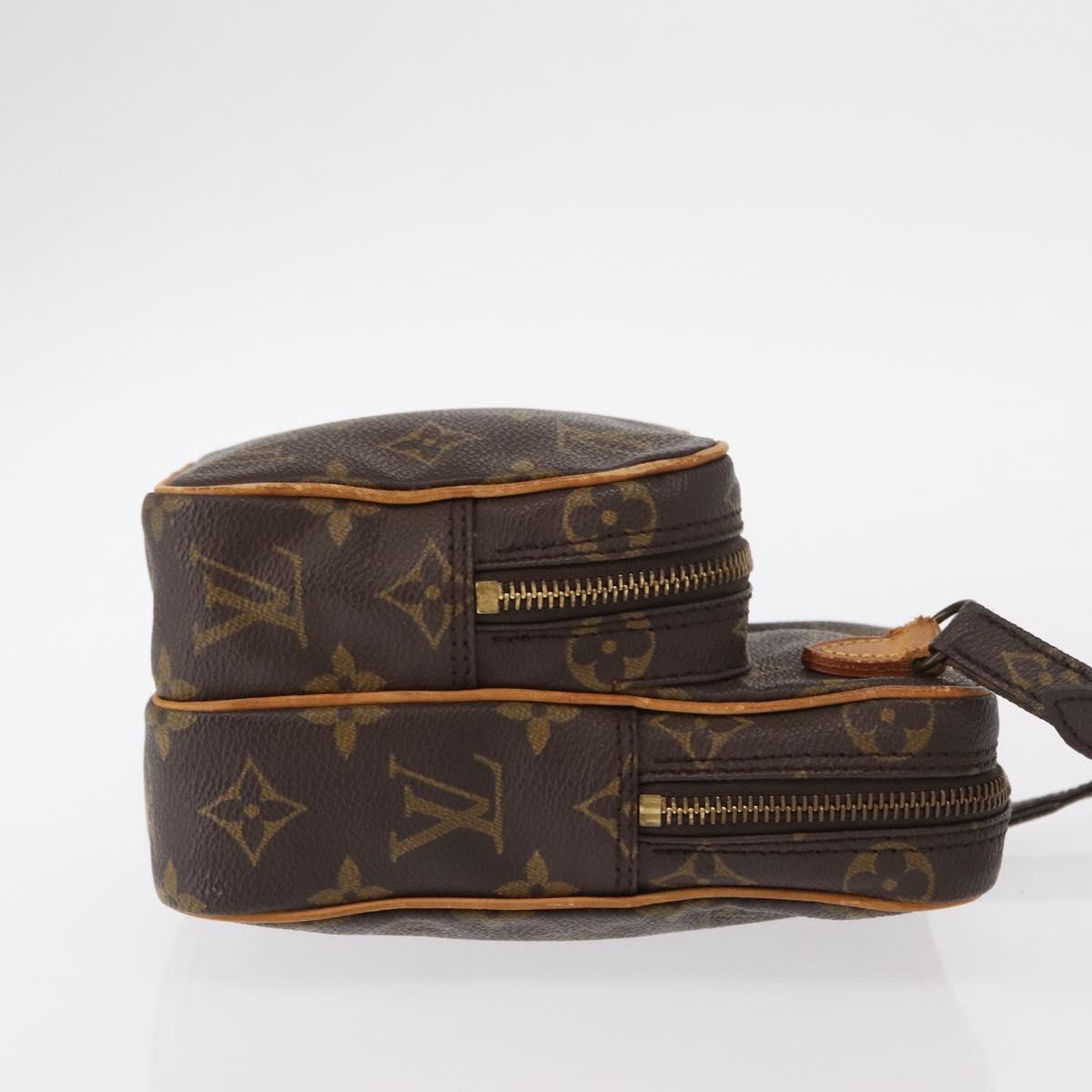 LOUIS VUITTON Monogram Mini Amazon Shoulder Bag M45238 LV Auth ka163