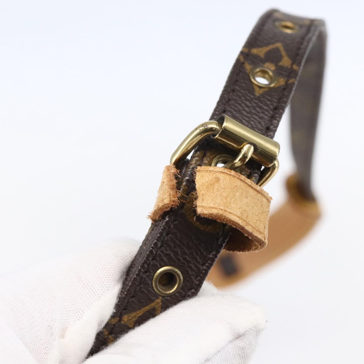 LOUIS VUITTON Monogram Amazon Shoulder Bag M45236 LV Auth ka164