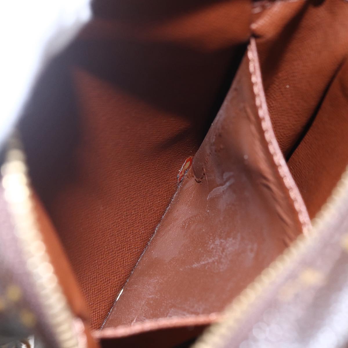 LOUIS VUITTON Monogram Amazon Shoulder Bag M45236 LV Auth ka164