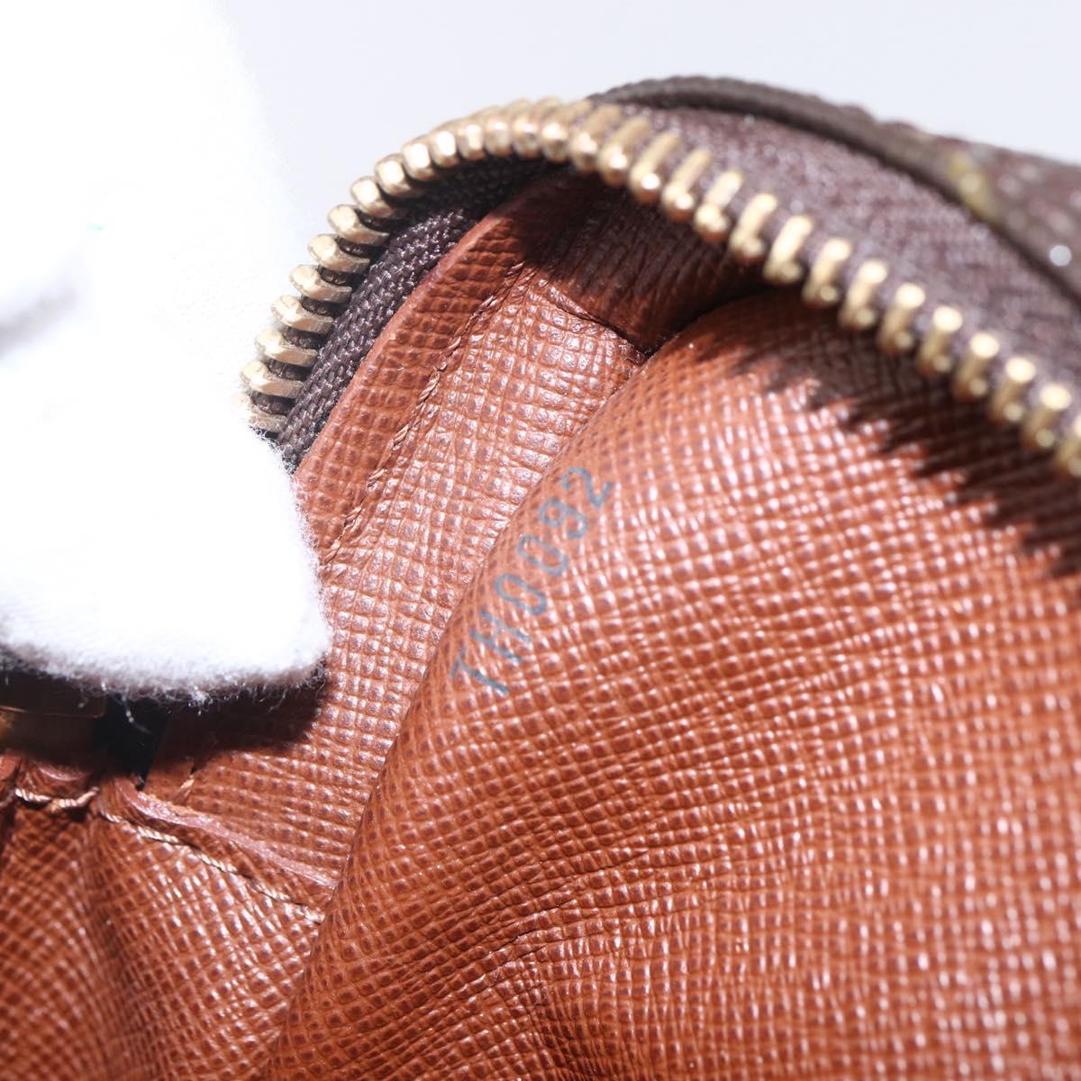 LOUIS VUITTON Monogram Amazon Shoulder Bag M45236 LV Auth ka164