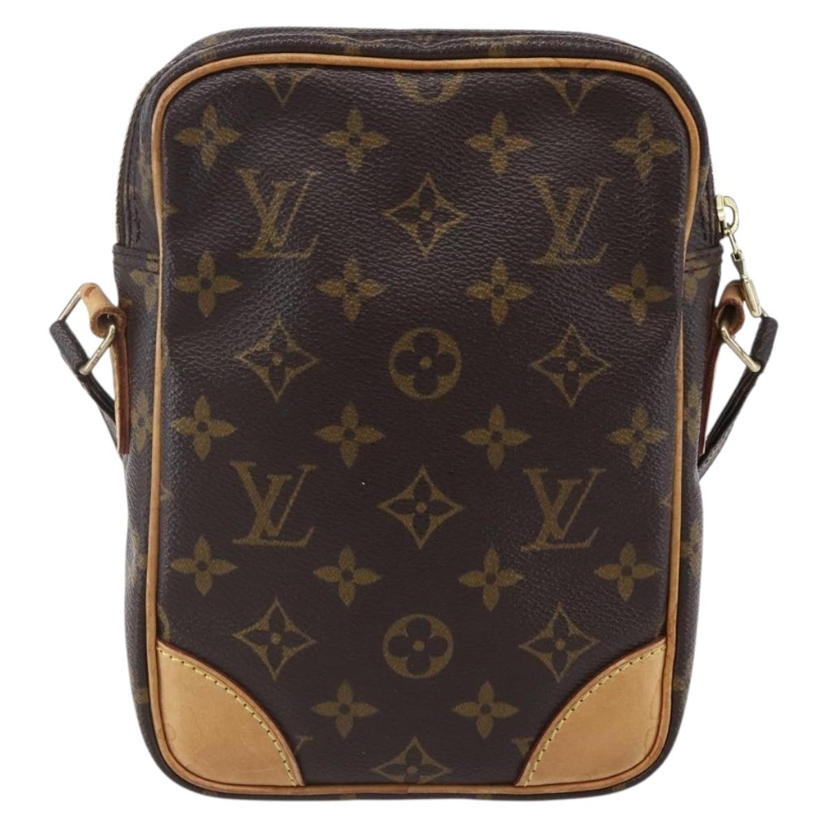LOUIS VUITTON Monogram Amazon Shoulder Bag M45236 LV Auth ka164