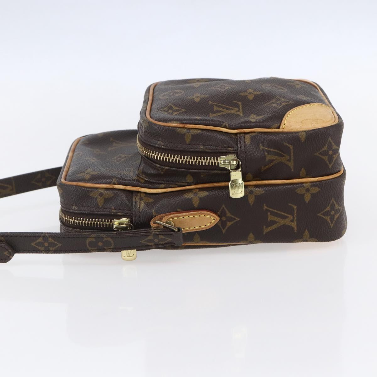 LOUIS VUITTON Monogram Amazon Shoulder Bag M45236 LV Auth ka164