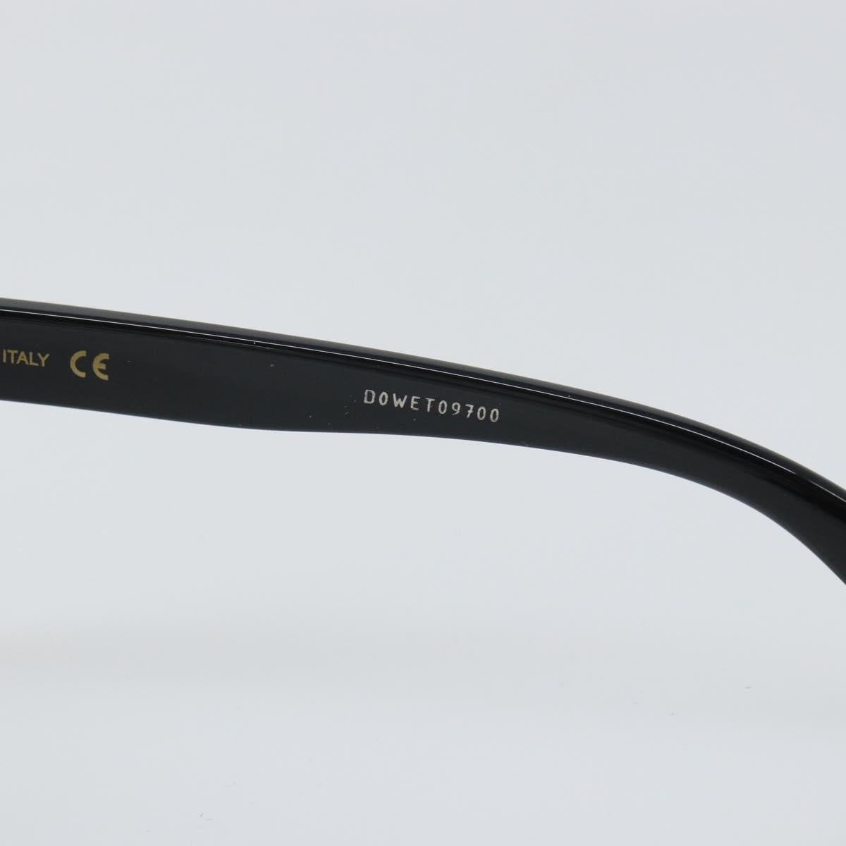 GUCCI GG Marmont Sunglasses plastic Black Auth ka1701M