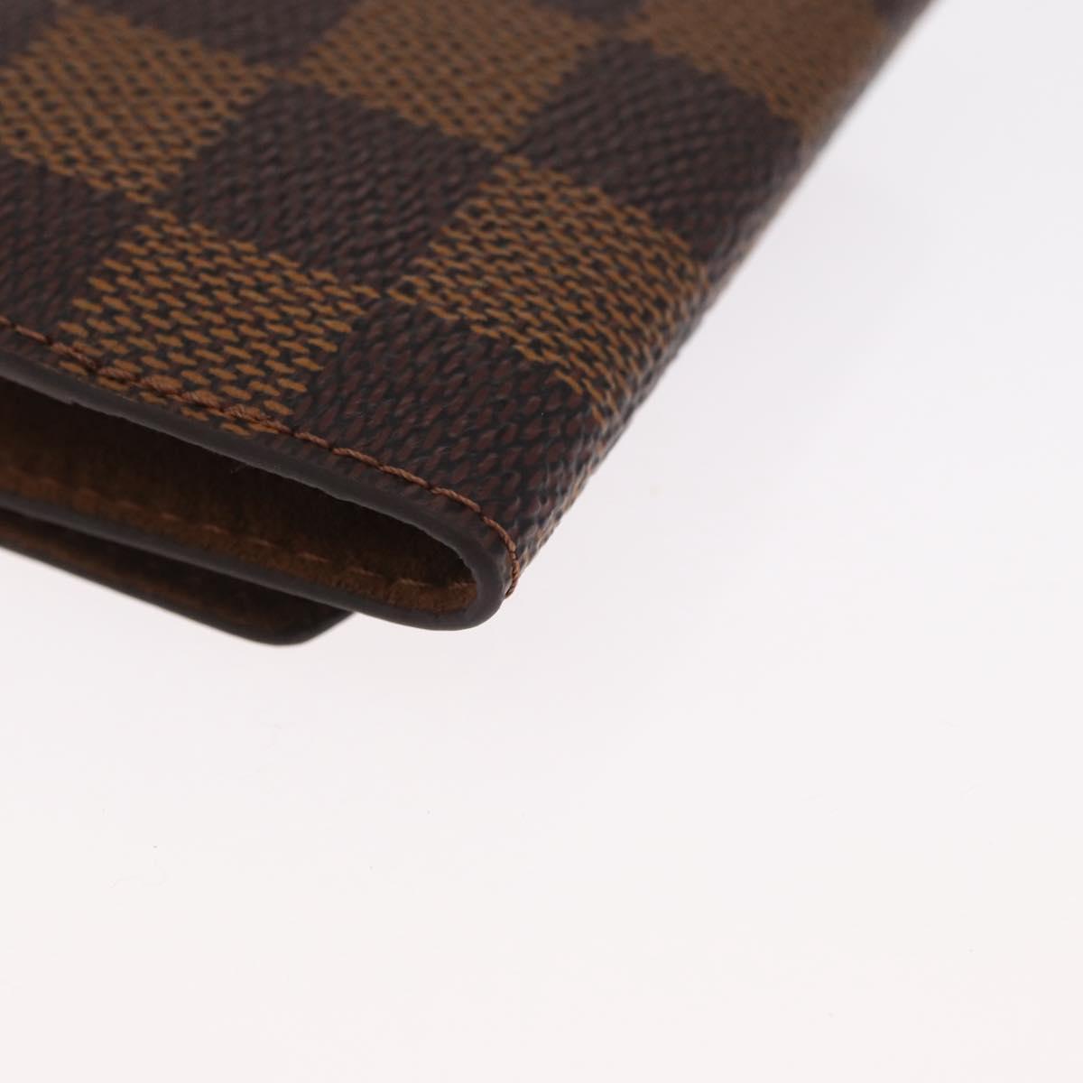 LOUIS VUITTON Bout Du Man Shet Champs Elysees Cuffs metal M65043 LV Auth ka1730V