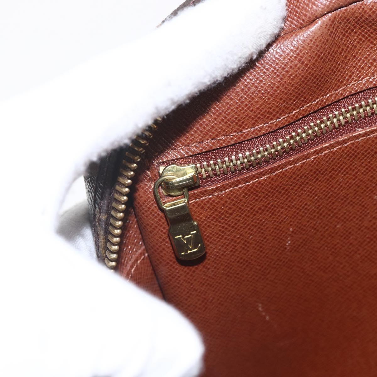 LOUIS VUITTON Monogram Trocadero 27 Shoulder Bag M51274 LV Auth ka1749