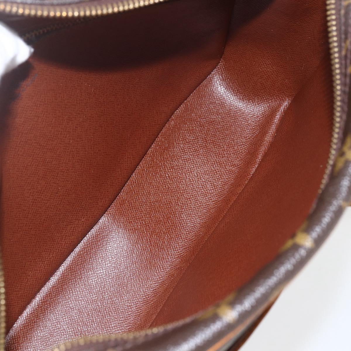 LOUIS VUITTON Monogram Trocadero 27 Shoulder Bag M51274 LV Auth ka1749