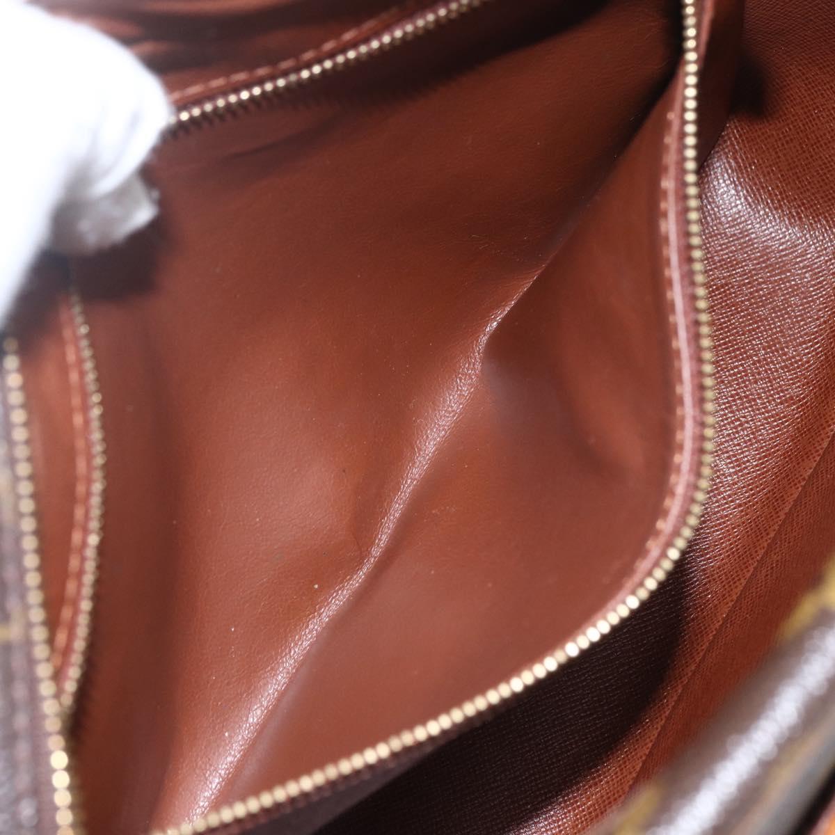 LOUIS VUITTON Monogram Trocadero 27 Shoulder Bag M51274 LV Auth ka1749