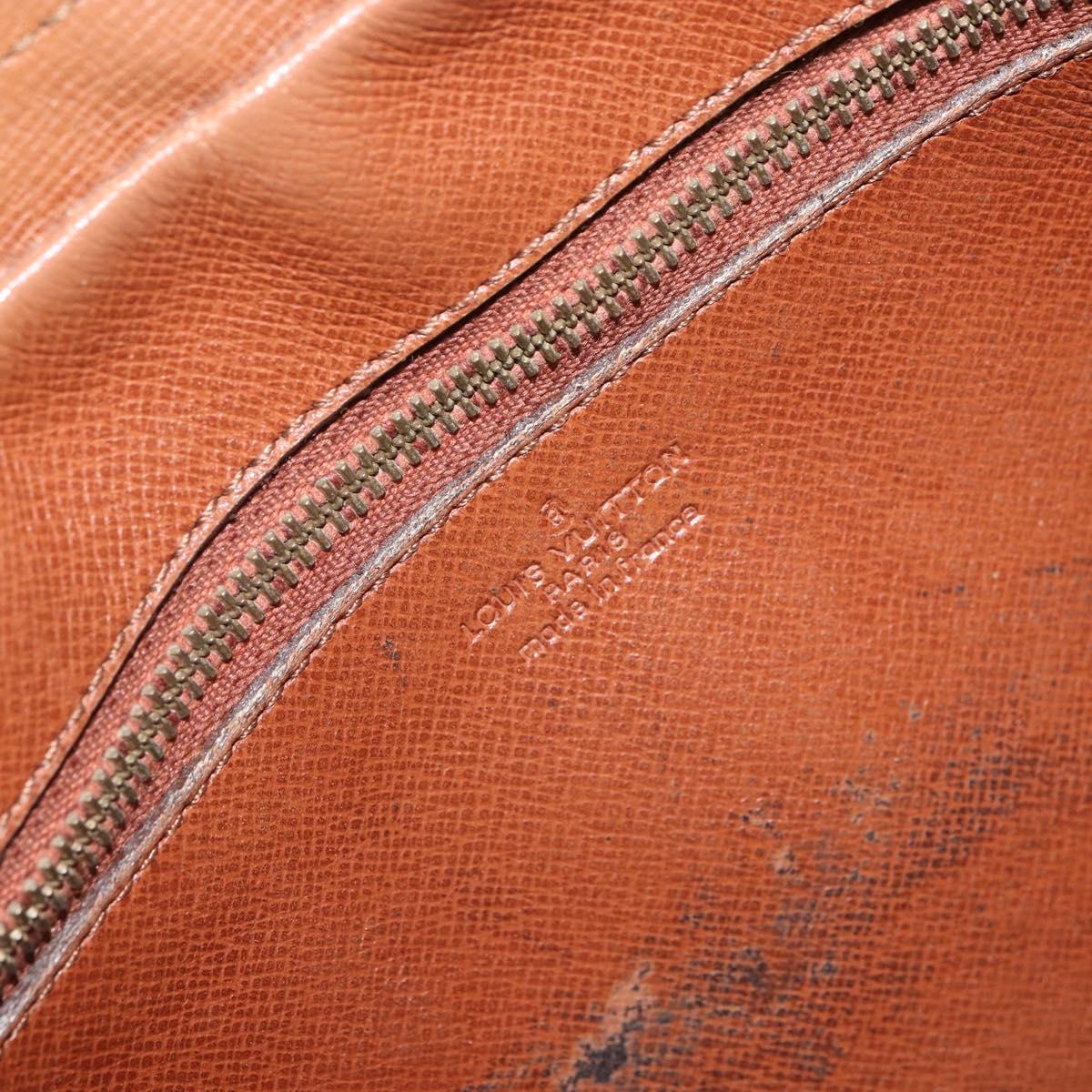 LOUIS VUITTON Monogram Marly Dragonne GM Clutch Bag M51825 LV Auth ka1780