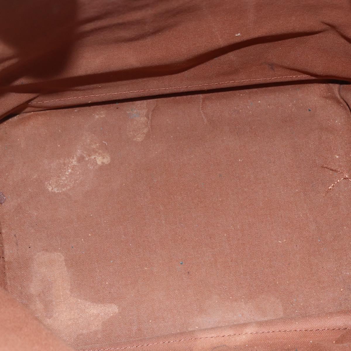 LOUIS VUITTON Monogram Noe Shoulder Bag M42224 LV Auth ka189