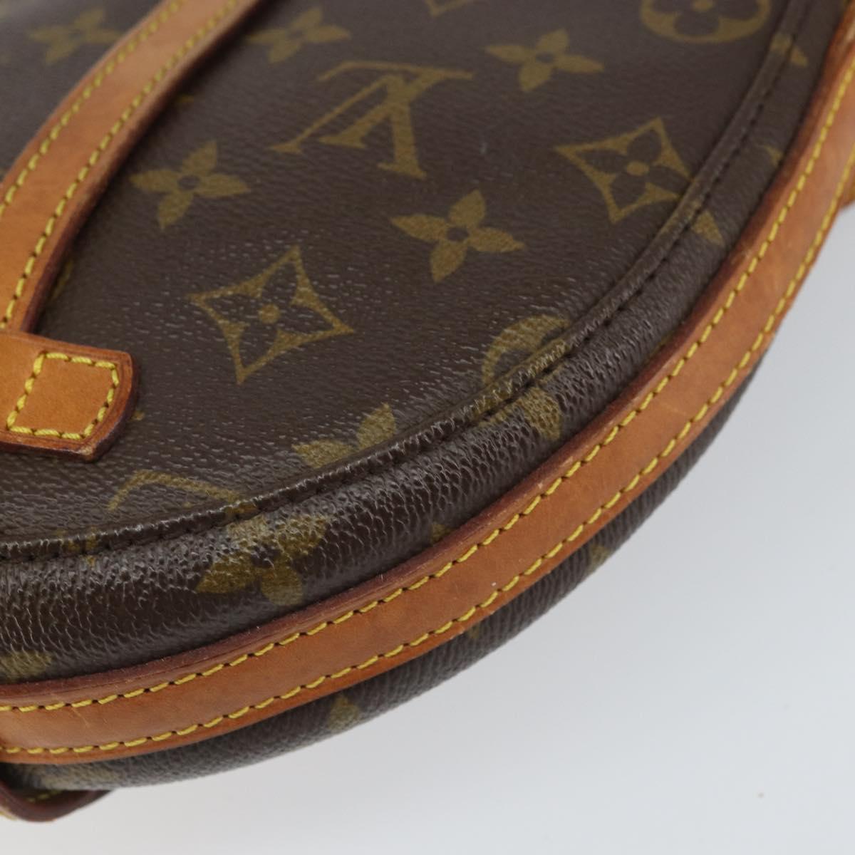 LOUIS VUITTON Monogram Chantilly PM Shoulder Bag M51234 LV Auth ka1902