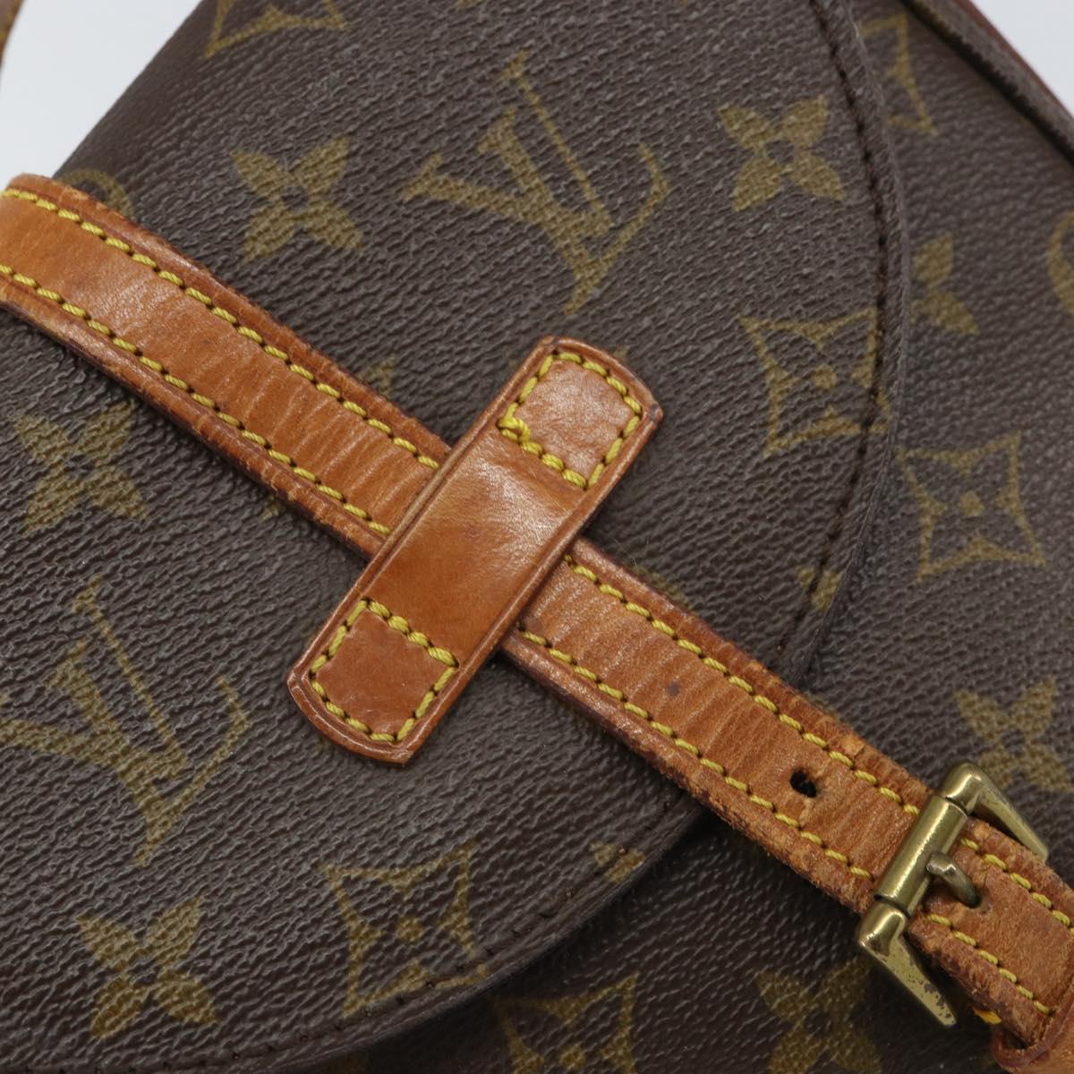 LOUIS VUITTON Monogram Chantilly PM Shoulder Bag M51234 LV Auth ka1902