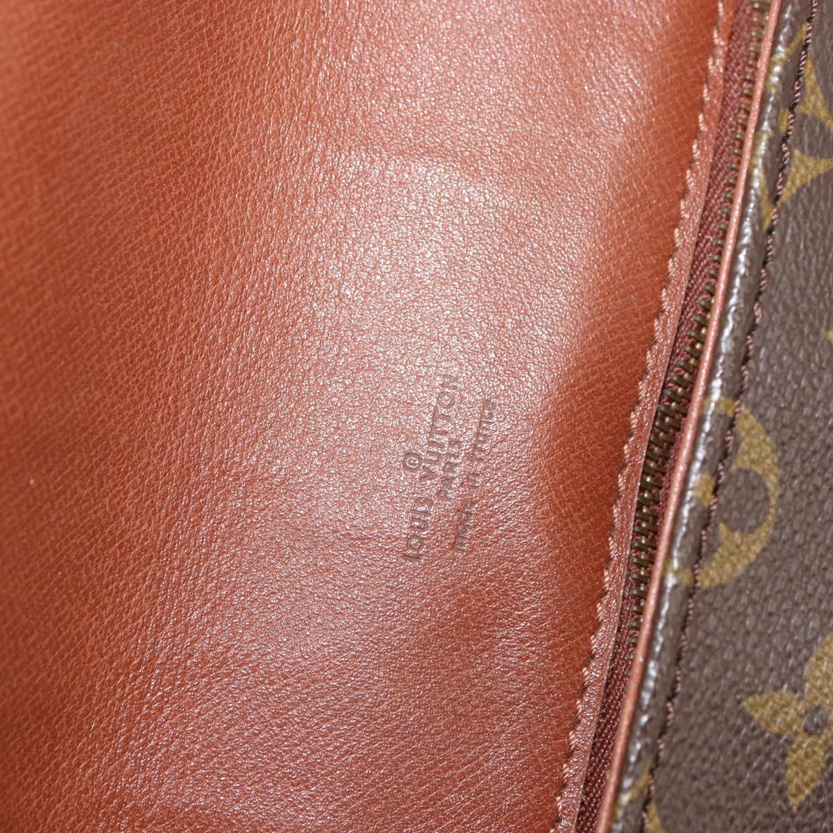 LOUIS VUITTON Monogram Chantilly PM Shoulder Bag M51234 LV Auth ka1902