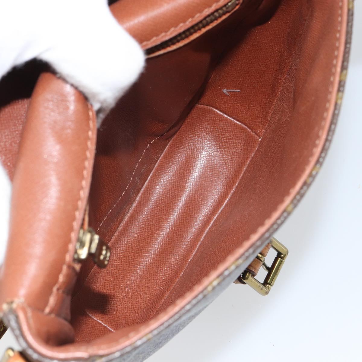 LOUIS VUITTON Monogram Chantilly PM Shoulder Bag M51234 LV Auth ka1902