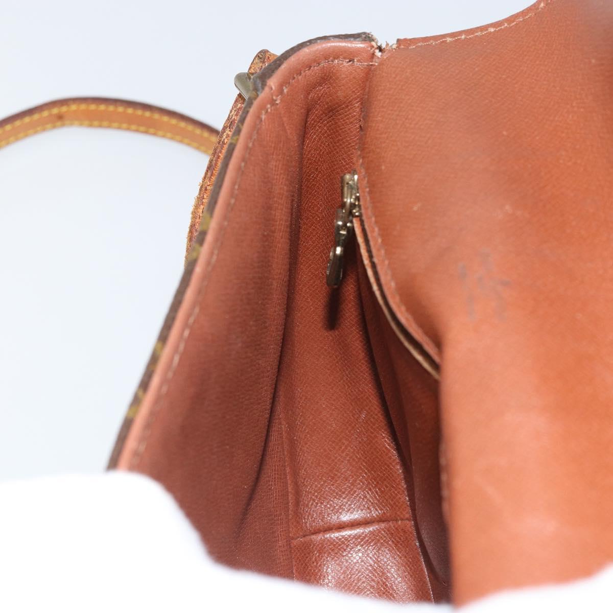 LOUIS VUITTON Monogram Chantilly PM Shoulder Bag M51234 LV Auth ka1902