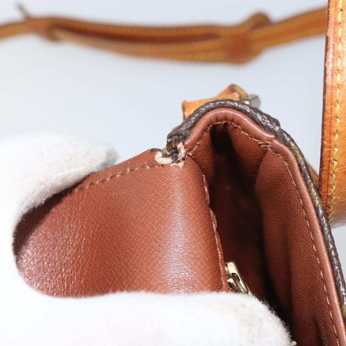 LOUIS VUITTON Monogram Chantilly PM Shoulder Bag M51234 LV Auth ka1902
