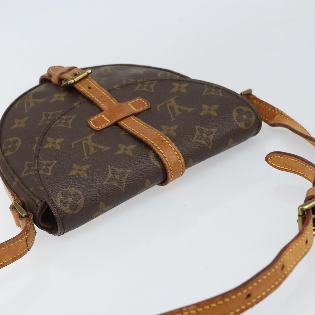 LOUIS VUITTON Monogram Chantilly PM Shoulder Bag M51234 LV Auth ka1902