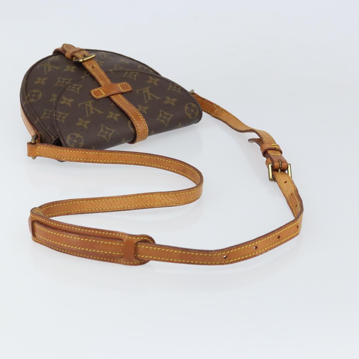 LOUIS VUITTON Monogram Chantilly PM Shoulder Bag M51234 LV Auth ka1902
