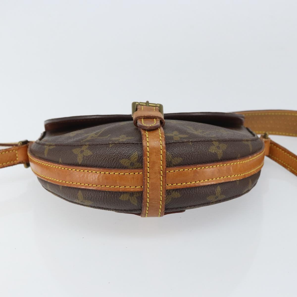 LOUIS VUITTON Monogram Chantilly PM Shoulder Bag M51234 LV Auth ka1902