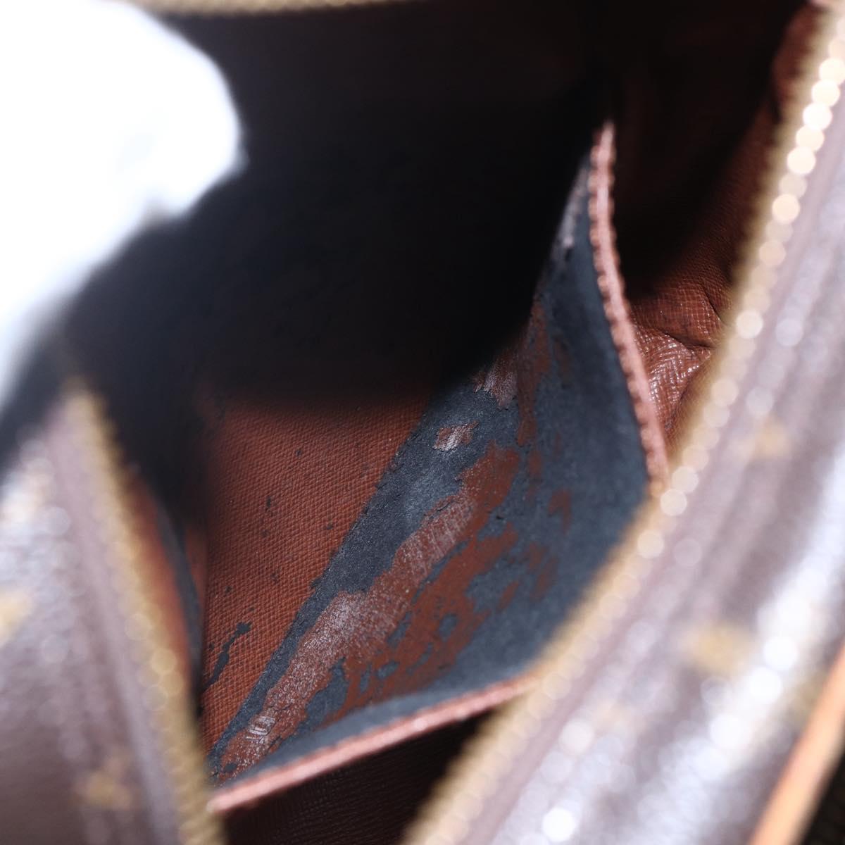 LOUIS VUITTON Monogram Amazon Shoulder Bag M45236 LV Auth ka191