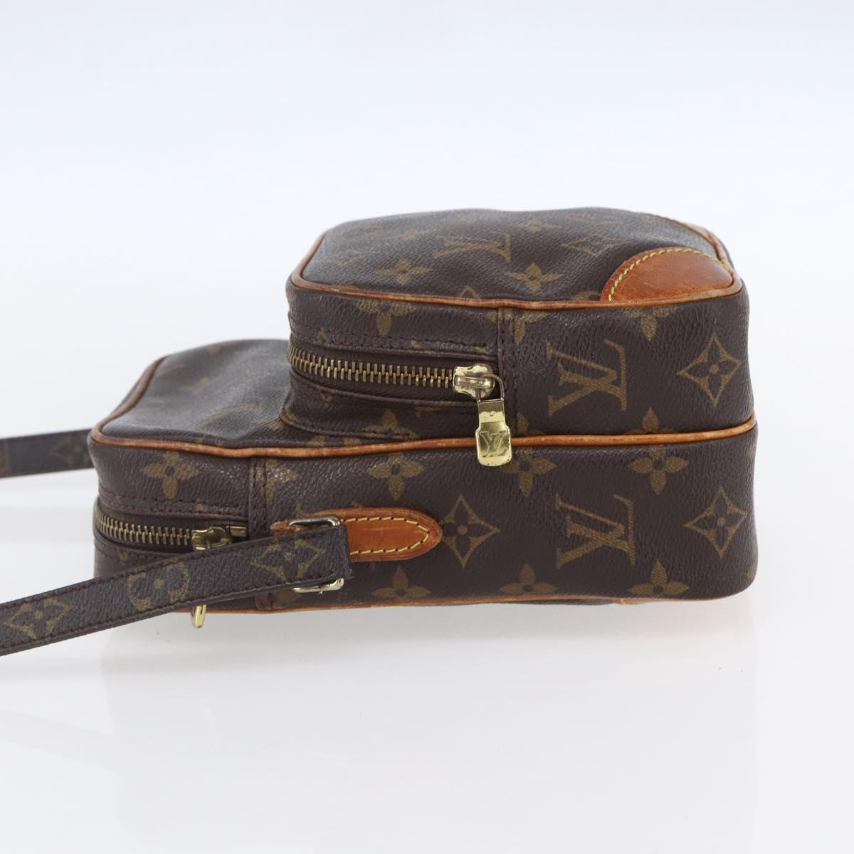 LOUIS VUITTON Monogram Amazon Shoulder Bag M45236 LV Auth ka191