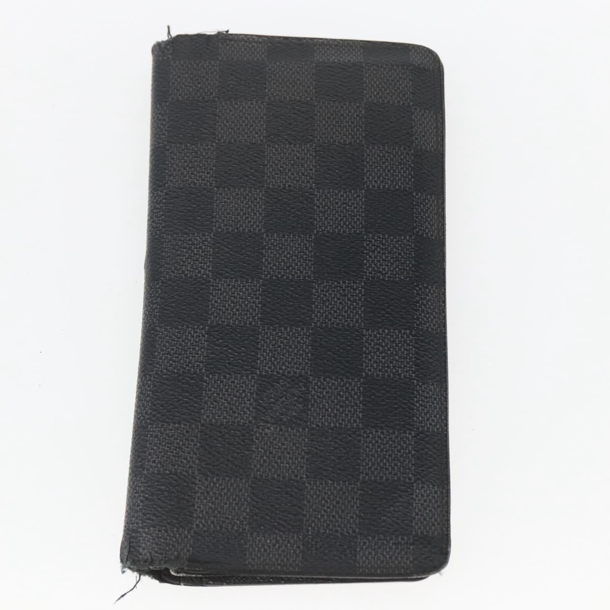 LOUIS VUITTON Monogram Wallet 4 Set LV Auth ka1915