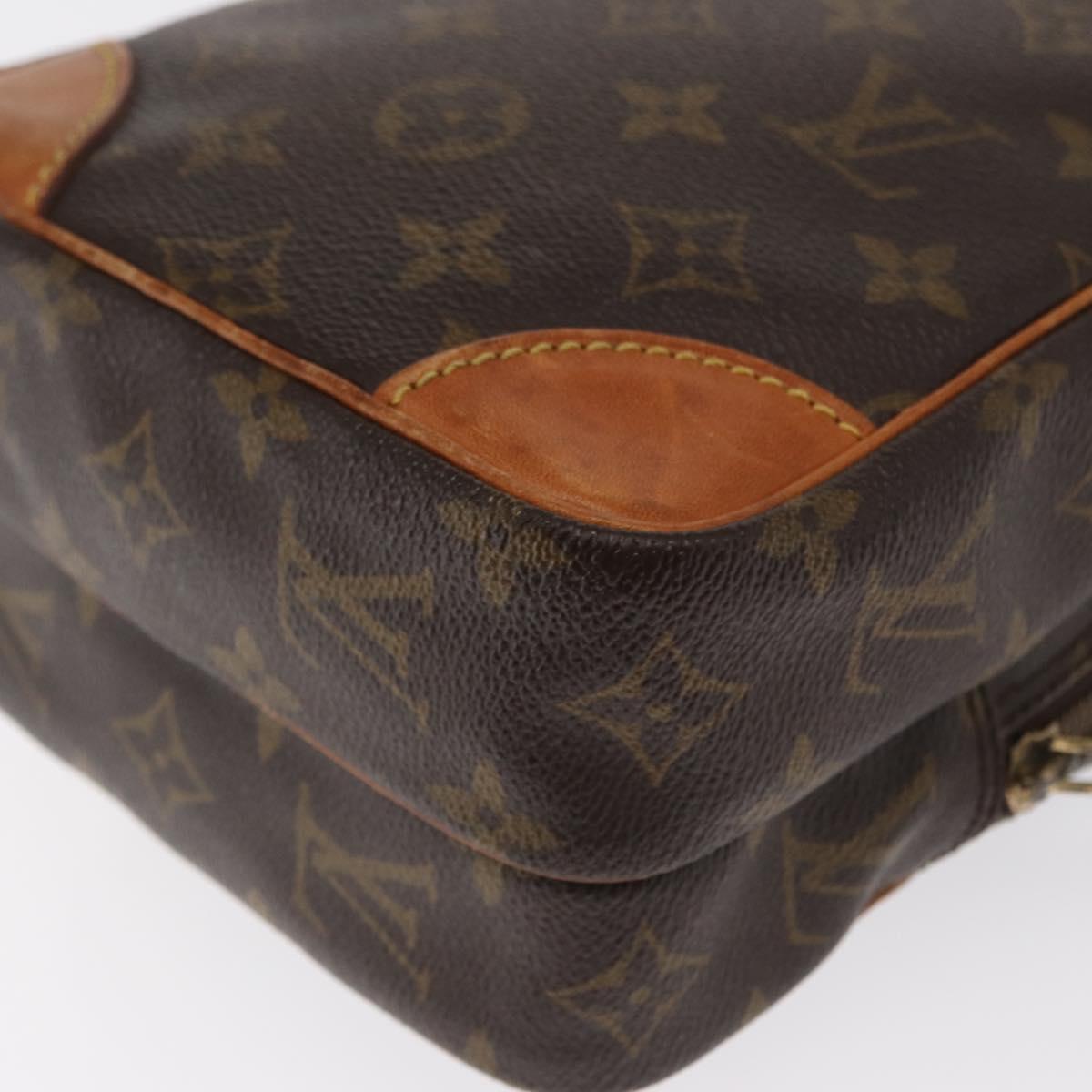 LOUIS VUITTON Monogram Amazon Shoulder Bag M45236 LV Auth ka1929