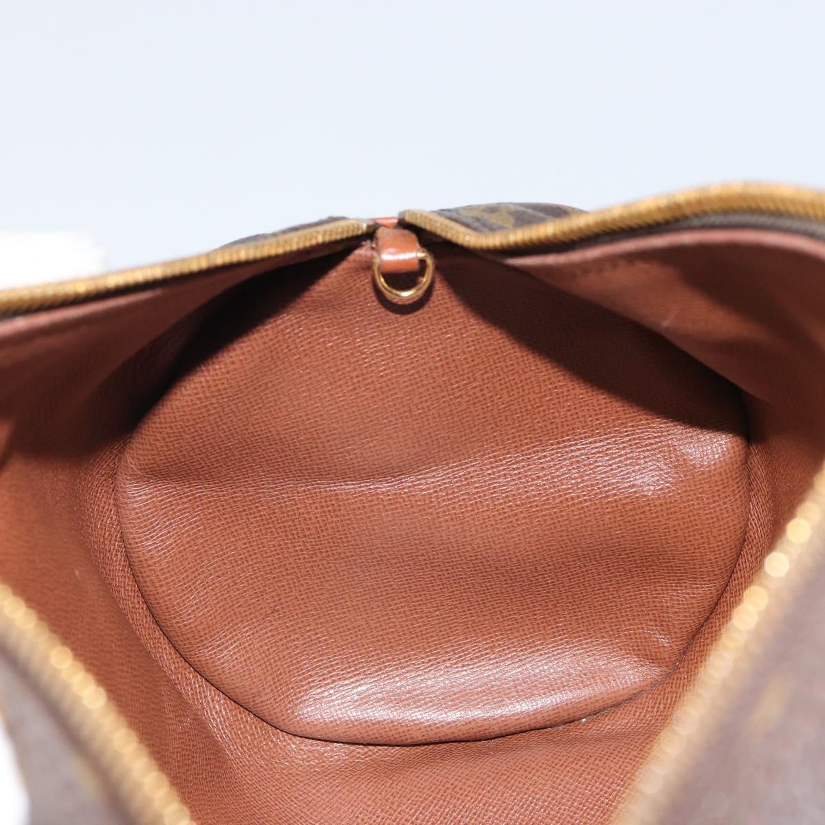 LOUIS VUITTON Monogram Papillon 30 Hand Bag M51385 LV Auth ka1931V