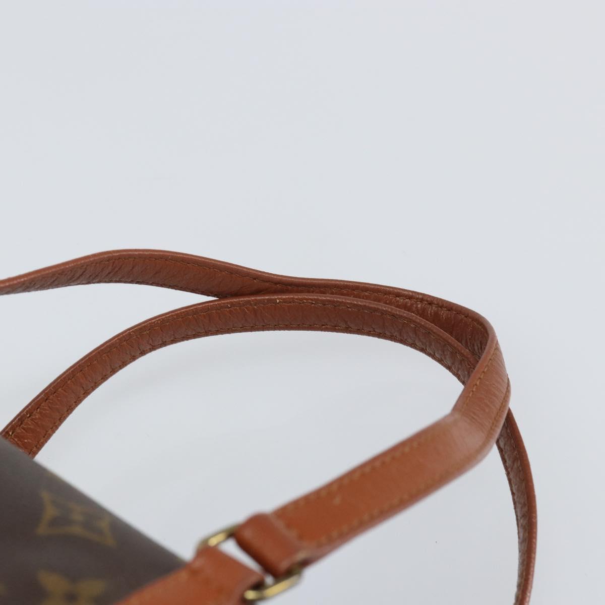 LOUIS VUITTON Monogram Papillon 30 Hand Bag M51385 LV Auth ka1931V