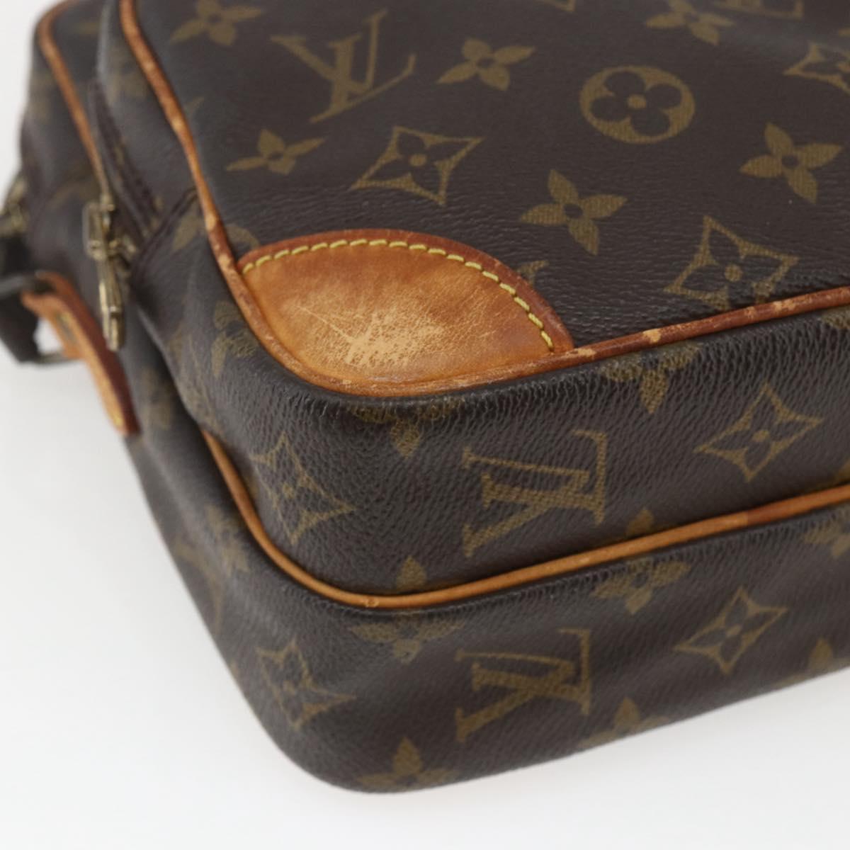 LOUIS VUITTON Monogram Amazon Shoulder Bag M45236 LV Auth ka1951