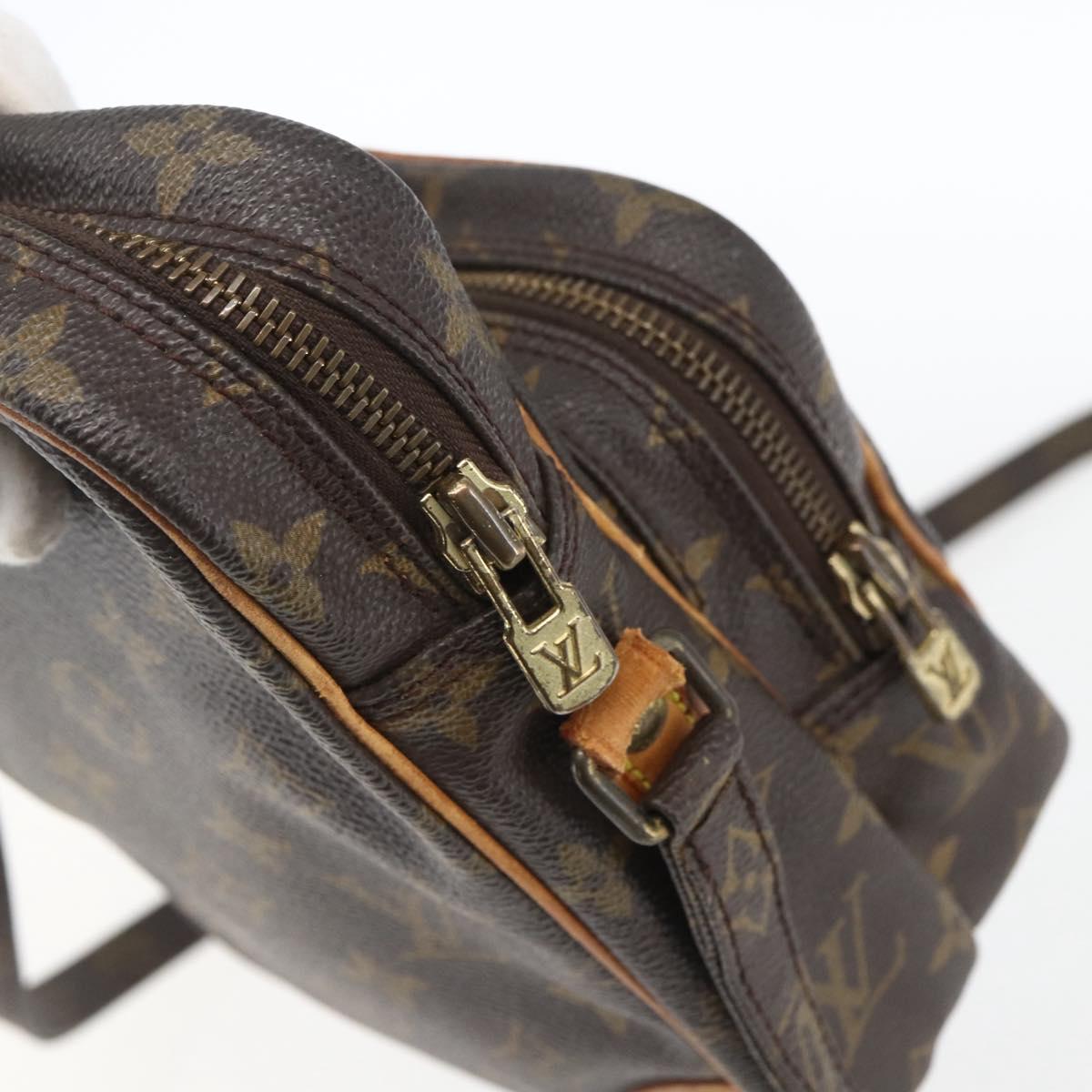 LOUIS VUITTON Monogram Amazon Shoulder Bag M45236 LV Auth ka1951